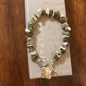 B0904 Silpada Bracelet